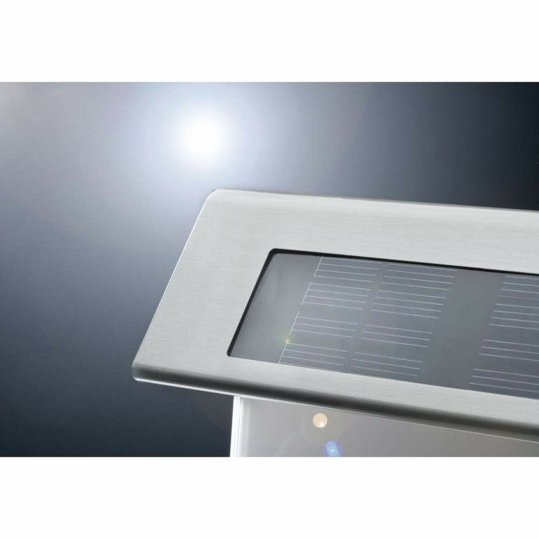 Paulmann Outdoor Solar LED Hausnummernleuchte Special Line IP44 inkl. Zahlen & Buchstaben