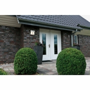Outdoor Solar LED Hausnummernleuchte Special Line IP44 inkl. Zahlen & Buchstaben