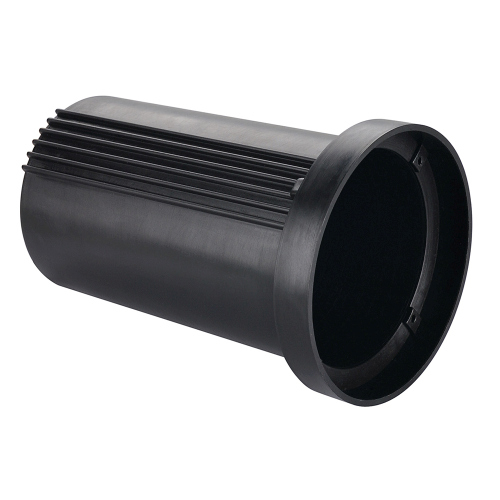 SLV DASAR® 115 Bodeneinbauleuchte rund QPAR51 GU10 IP67 edelstahl 316 max. 35W