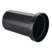 DASAR® 115 Bodeneinbauleuchte rund QPAR51 GU10 IP67 edelstahl 316 max. 35W