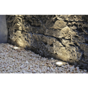 DASAR® 80 Outdoor Bodeneinbaustrahler eckig QPAR51 GU10 IP67 edelstahl 316 max. 35W