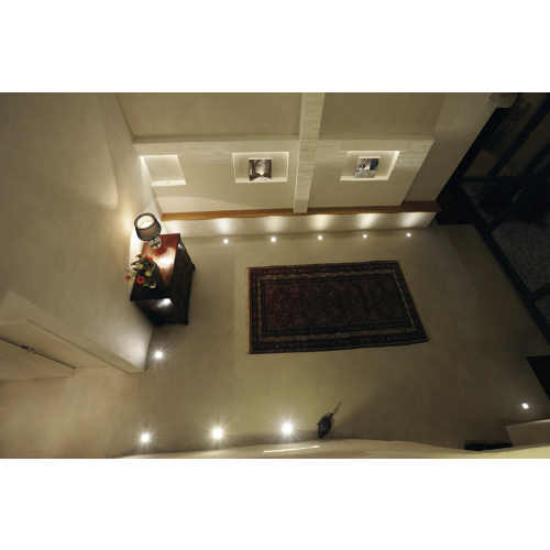 SLV DASAR® 70 SQUARE Outdoor Bodeneinbauleuchte eckig QPAR51 GU10 IP67 edelstahl 316 max. 35W