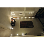 DASAR® 70 SQUARE Outdoor Bodeneinbauleuchte eckig QPAR51 GU10 IP67 edelstahl 316 max. 35W