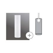 2Easy Deco Glas Livo