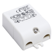 LED TREIBER 3W, 700mA, inkl. Zugentlastung