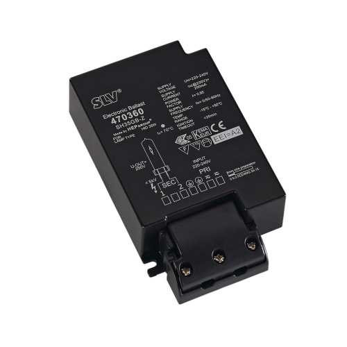 SLV EVG HID für CDM 35W, 230V, inkl. Zugentlastung