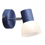 Wand Mambo Blau