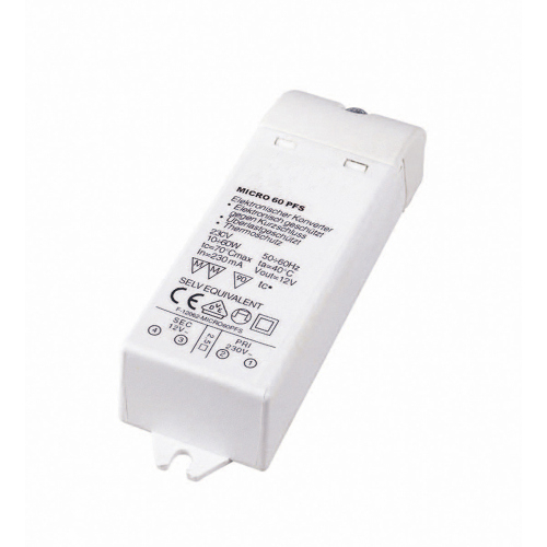 FN MINITRAFO 1, 60VA, 12V, 10,5x3,3x2,2cm