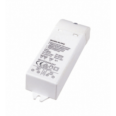 FN MINITRAFO 1, 60VA, 12V, 10,5x3,3x2,2cm