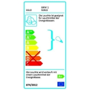 Spots  G-FORM/3 GU10-LED NN/CHROM BIMEDA