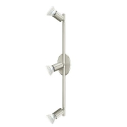 Spots LS/3 NICKEL-MATT BUZZ-LED