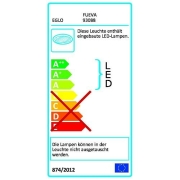 Tischleuchten TL/1 GU10-LED ANTHRAZIT/CHROM FOX