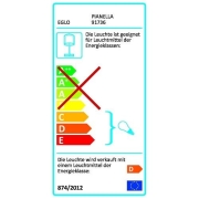 Wand-/Deckenleuchten DL/5 G9 Ø625 CHROM/KLAR-ALU OVIEDO