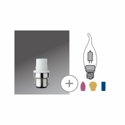 Minihalogen Sockel für G9 Stiftsockel