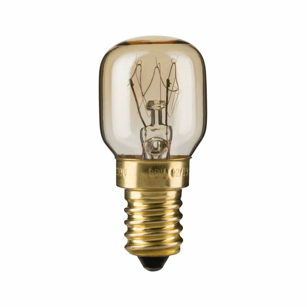 Birnenlampe Backofen 25W E14 230V 300° Klar Birnenlampe Backofen 25W E14 230V 300° Klar