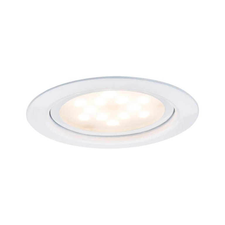 Paulmann Möbeleinbauleuchten-Set Micro Line LED