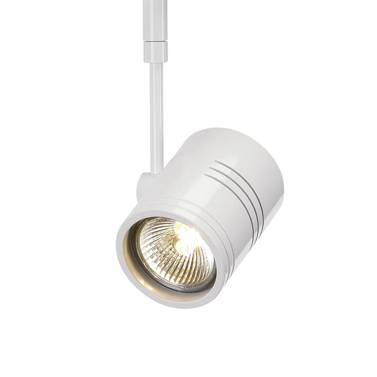 SLV BIMA I Spot weiß matt für 1Phasen-Stromschiene QPAR51 inkl. 1Phasen-Adapter