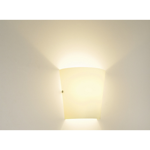 SLV BASKET Wandleuchte, E27, max. 60W, Glas
