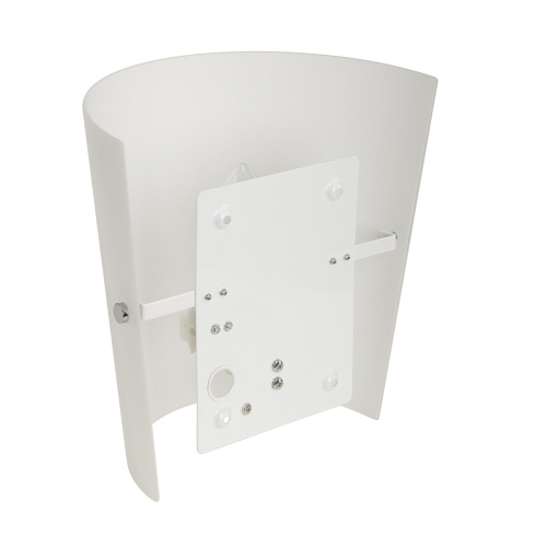 SLV BASKET Wandleuchte, E27, max. 60W, Glas