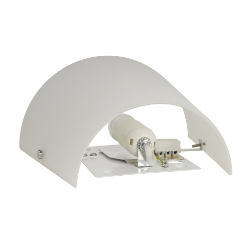 SLV BASKET Wandleuchte, E27, max. 60W, Glas