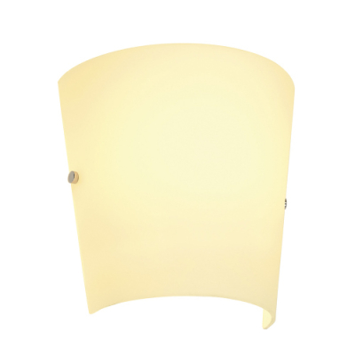 SLV BASKET Wandleuchte, E27, max. 60W, Glas