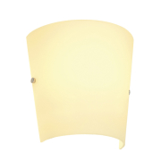 BASKET Wandleuchte, E27, max. 60W, Glas