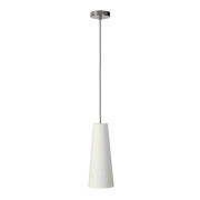 SOPRANA CONE Pendelleuchte, PD-1, weisser Schirm, E14, max. 40W