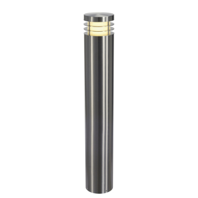 VAP 100 Stehleuchte, rund, Edelstahl 304, E27, max. 23W, IP44