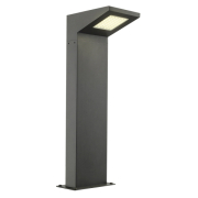 IPERI 50 Stehleuchte, anthrazit, 48 LED, neutralweiss, 4000K