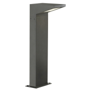 IPERI 50 Stehleuchte, anthrazit, 48 LED, neutralweiss, 4000K