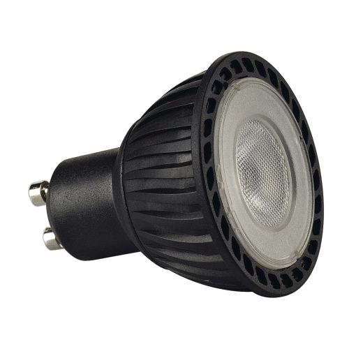 SLV LED GU10 Leuchtmittel, 4W, SMD LED, 2700K, 40°, nicht dimmbar