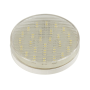 GX53, SMD LED, 3W, warmweiss, nicht dimmbar