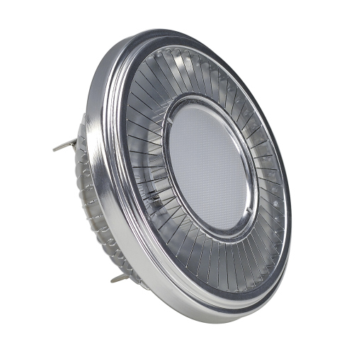 SLV LED QRB111 Leuchtmittel, CREE XB-D LED, 19,5W, 140°, 4000K, d