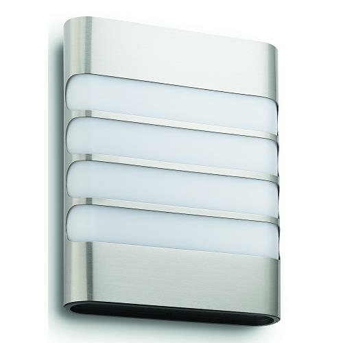 PHILIPS MYG Raccoon LED-Wandaußenl. 1x4W; 172734716