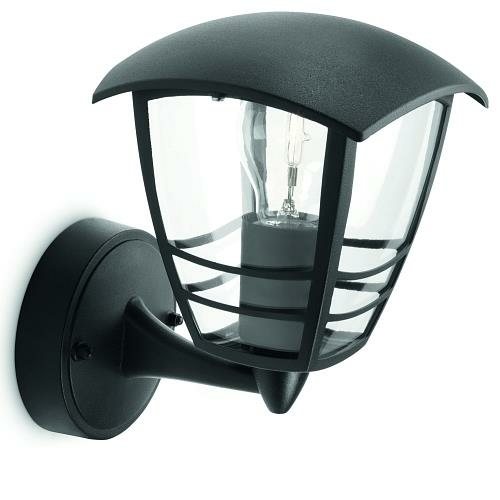 PHILIPS Wandaussenleuchte "Creek 1-flg.; 153803016