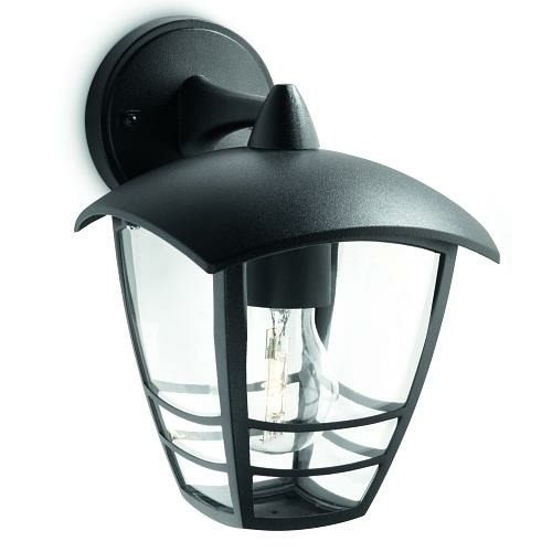PHILIPS Wandaussenleuchte "Creek 1-flg.; 153813016