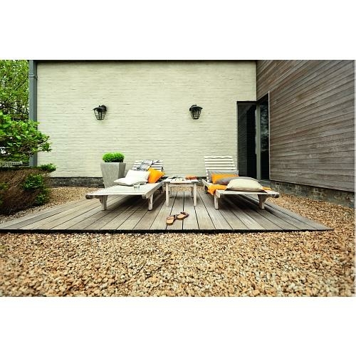 PHILIPS Wandaussenleuchte "Creek 1-flg.; 153813016