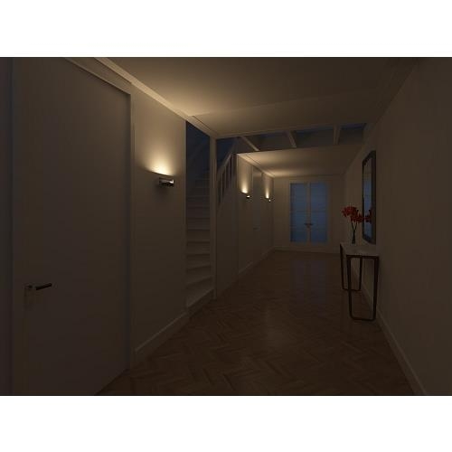 PHILIPS StyleTwist Glas kurz schwarz 0