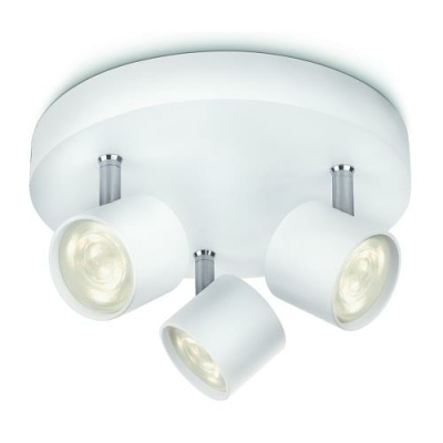 PHILIPS LED-Deckenspot  3-flg.; 562433116