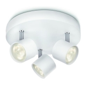 LED-Deckenspot  3-flg.; 562433116