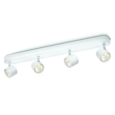 PHILIPS LED-Spotbalken  4-flg.; 562443116