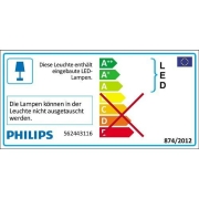 LED-Spotbalken  4-flg.; 562443116