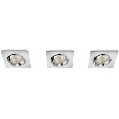 PHILIPS LED-Einbauspot  "Galileo" 1-flg.; 590801116