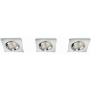 LED-Einbauspot  "Galileo" 1-flg.; 590801116