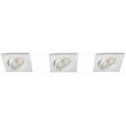 LED-Einbauspot "Galileo"  1-flg.