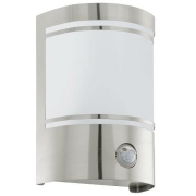Aussenleuchte Wand m. Sensor Cerno