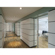 NEW TRIA DLMI SQUARE Downlight, mattweiss, 3000K, 60°