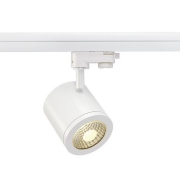 ENOLA_C 9 Spot, rund, weiss, 9W, 3000K, 55°, inkl. 3P.-Adapter