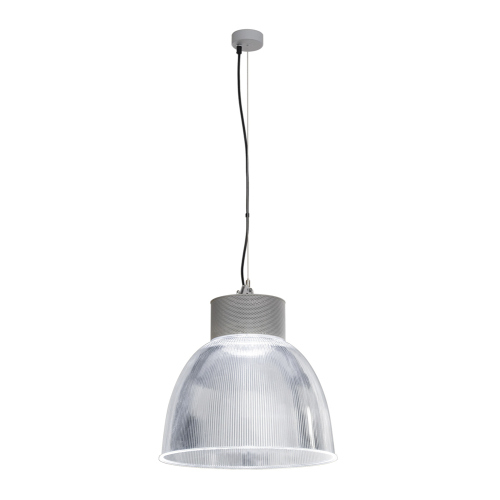 SLV PARA MULTI DLMI Pendelleuchte, silbergrau, inkl. Philips DLMi Modul 27W, 4000K, 2000lm