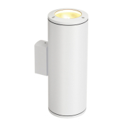 ROX PRO G8,5 Wandleuchte, weiss, 2x35W, IP44